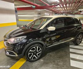 RENAULT CAPTUR RENAULT CAPTUR 0.9 TCE SPORT