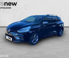 RENAULT CLIO ESTATE RENAULT CLIO SPORT TOURER 0.9 TCE GT LINE