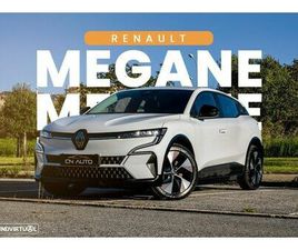 RENAULT MÉGANE E-TECH 130 URBAN RANGE EQUILIBRE