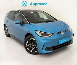 VOLKSWAGEN ID.3 PRO 150KW 63KWH