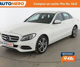 MERCEDES CLASE C C 220 C 220 BLUETEC AVANTGARDE