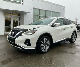 USED 2020 NISSAN MURANO SL