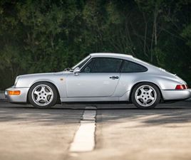 PORSCHE 911 964 RS