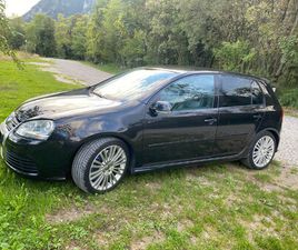 VOLKSWAGEN GOLF R32 GOLF R32