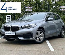 BMW SERIE 1 118