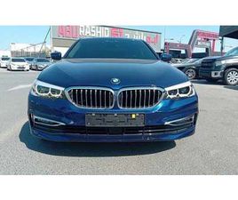 BMW 520I STD 2.0L