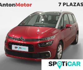 CITROEN C4 SPACETOURER CITROEN C4 SPACETOURER BLUEHDI 96KW (130CV) S&S FEEL