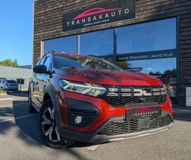 DACIA JOGGER EXTREME *PACK SLEEP INCLUS* ECO-G 100 7 PLACES