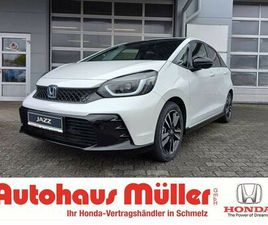 HONDA JAZZ E:HEV HONDA JAZZ 1.5 I-MMD HYBRID ADVANCE SPORT