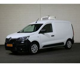 RENAULT EXPRESS RENAULT EXPRESS - 1.5 DCI 75 COMFORT + KOELWAGEN DAG EN NACHT (NIEUWE OMBOUW)