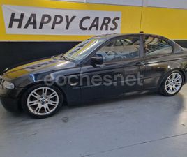 BMW SERIE 3 COMPACT 325T BMW COMPACT 325TI COMPACT