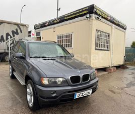 BMW X5 30I BMW X5 3.0SI