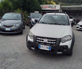 FIAT ADVENTURE STRADA FIAT STRADA 1.3 MJT ADVENTURE 5 POSTI AUTOCARRO