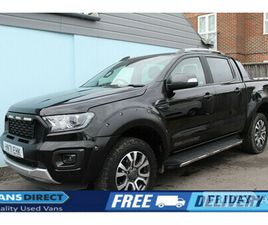 FORD RANGER FORD RANGER 2021