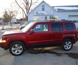 USED 2014 JEEP PATRIOT FWD 4DR NORTH