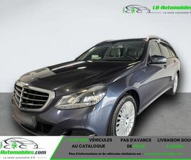 MERCEDES CLASSE E BREAK E 250 MERCEDES CLASSE E BREAK 250 CDI BVA