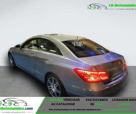 MERCEDES CLASSE E CABRIOLET E 200 MERCEDES CLASSE E CABRIOLET 200