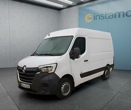 RENAULT MASTER E-TECH Z.E. L1H2 57 KW