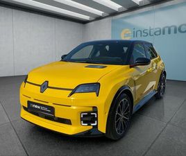 RENAULT R 5 RENAULT R 5 E-TECH ICONIC FIVE 90 KW