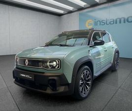 RENAULT R 4 E-TECH ELECTRIC COMFORT RANGE ICONIC 90 KW