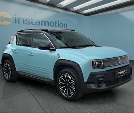 RENAULT R 4 E-TECH ELECTRIC ICONIC 110 KW