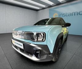 RENAULT R 4 E-TECH ELECTRIC ICONIC 110 KW