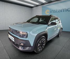 RENAULT R 4 E-TECH ELECTRIC ICONIC 110 KW