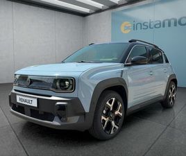 RENAULT R 4 E-TECH TECHNO 110 KW