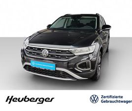 VOLKSWAGEN T-ROC T-ROC 1.5 TSI DSG MOVE, AHK, ACC, LED, KEYLESS