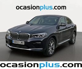 BMW X4 XDRIVE 30D XDRIVE30D (286 CV)