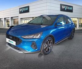 1.0 ECOBOOST MHEV 114KW ACTIVE X