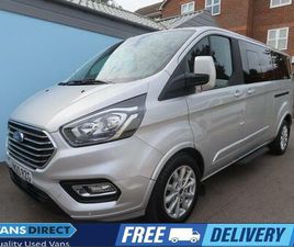 2.0 320 ECOBLUE TITANIUM AUTO L2 EURO 6 (START/STOP) 5DR