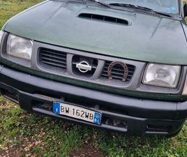 NISSAN KINGCAB NISSAN KING CAB