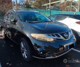 NISSAN MURANO NISSAN MURANO
