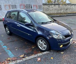 RENOLT CLIO 1.2 TCE REG 4.26 1700E