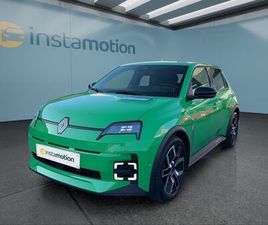 RENAULT R 5 E-TECH ELECTRIC COMFORT RANGE TECHNO 110 KW