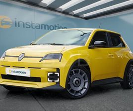 RENAULT R 5 E-TECH EVOLUTION 90 KW