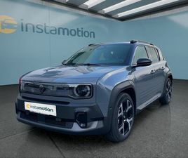 RENAULT R 4 E-TECH TECHNO 110 KW