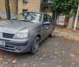 RENAULT SYMBOL RENAULT THALIA 1.5DCI