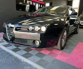 ALFA ROMEO 159 SW ALFA ROMEO 159 SPORTWAGON W 1.9 JTS DISTINCTIVE SUPERBE ETAT / ENTRETIEN A JOUR / RIEN A PREVOIR