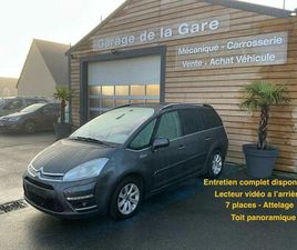 CITROEN C4 GRAND PICASSO
