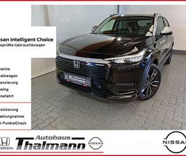 HONDA HR-V HONDA HR-V E: HEV ADVANCE STYLE