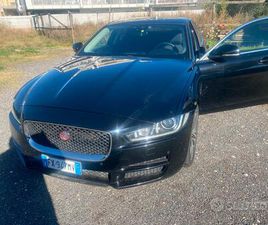 JAGUAR XE P200 VISIBILE A ROMA