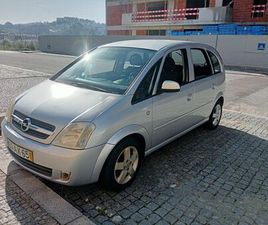 OPEL MERIVA