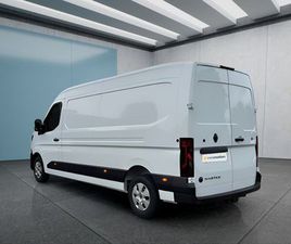 RENAULT MASTER KASTEN L3H2 3.5T 110 KW