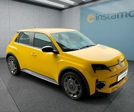 RENAULT R 5 E-TECH EVOLUTION 90 KW