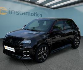 RENAULT R 5 ICONIC FIVE 90 KW