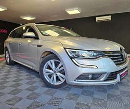 RENAULT TALISMAN ESTATE TCE 150 ENERGY EDC ZEN