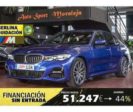 BMW SERIE 3 318 318D