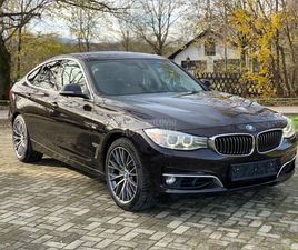 BMW 335 GT LUXURY